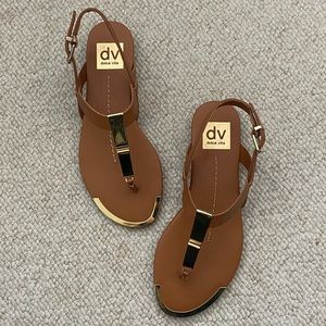 NEW Dolce Vita Strappy Sandals